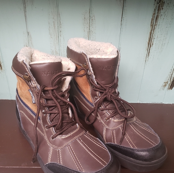 nautica winter boots